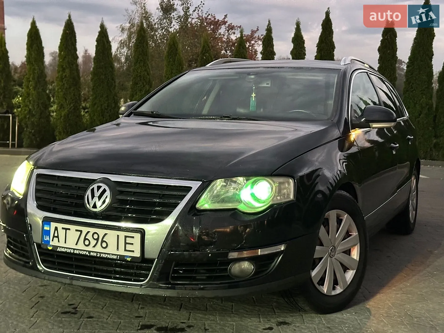 Volkswagen Passat, 2006