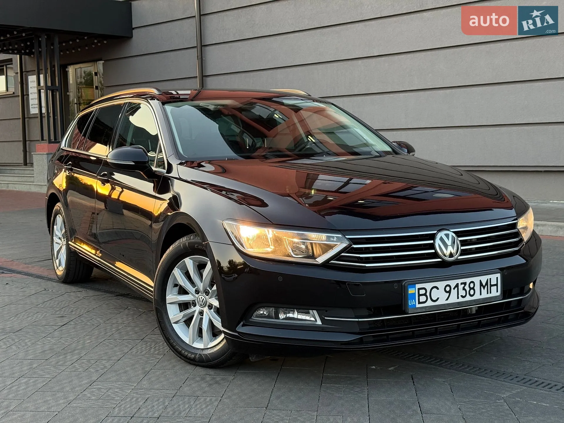 Volkswagen Passat, 2016
