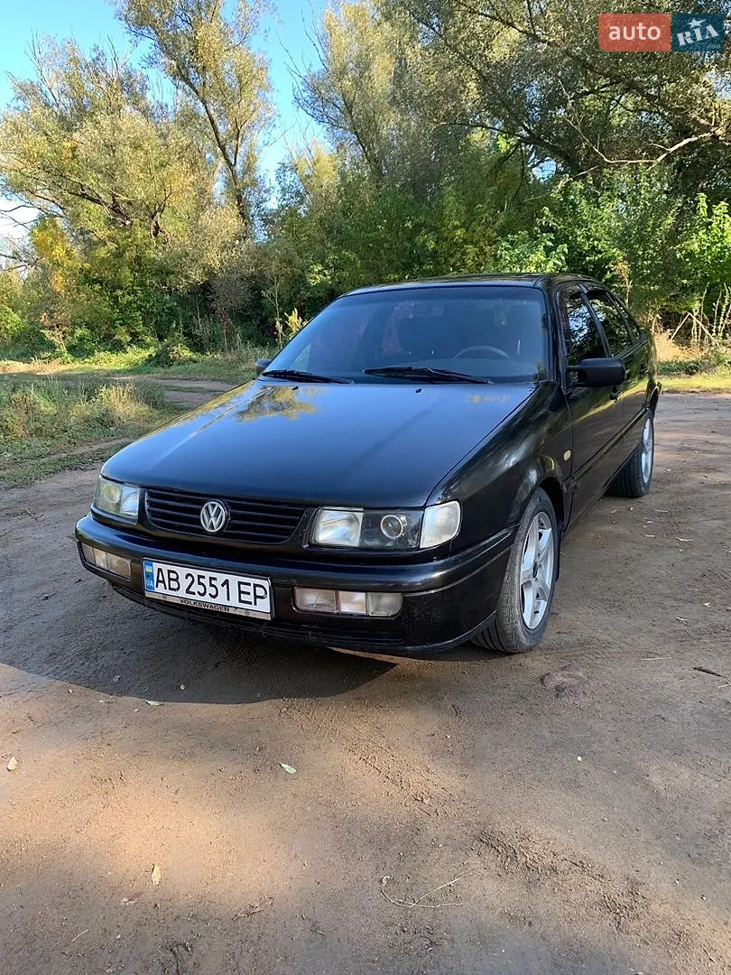 Volkswagen Passat, 1995