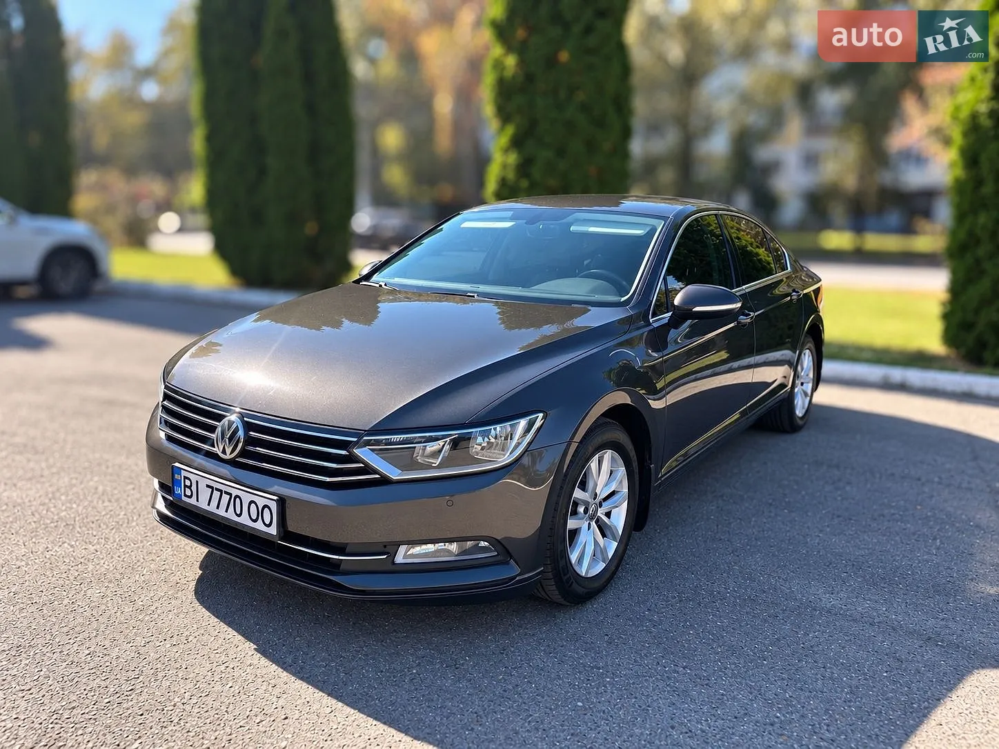 Volkswagen Passat, 2018
