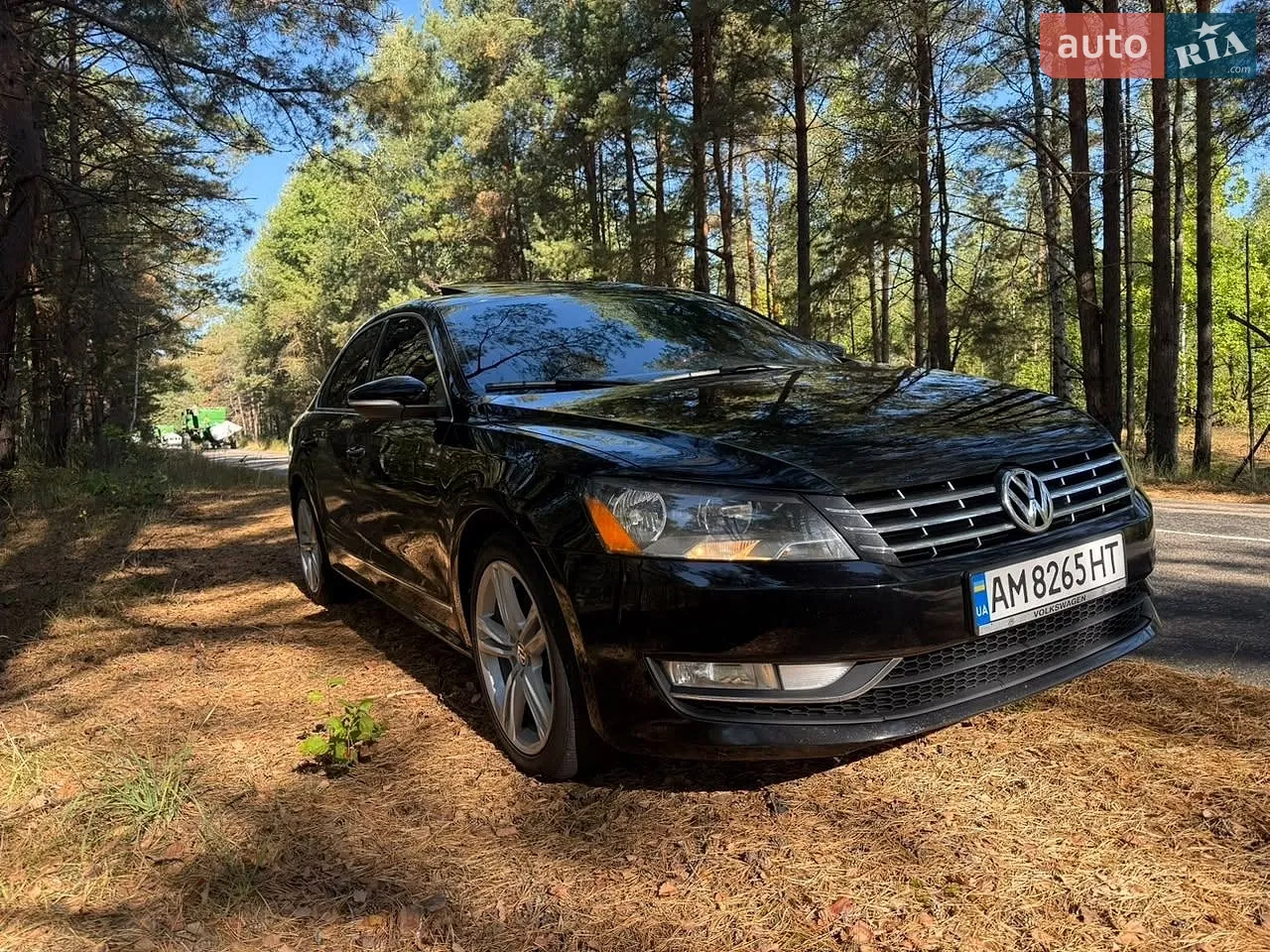 Volkswagen Passat, 2012