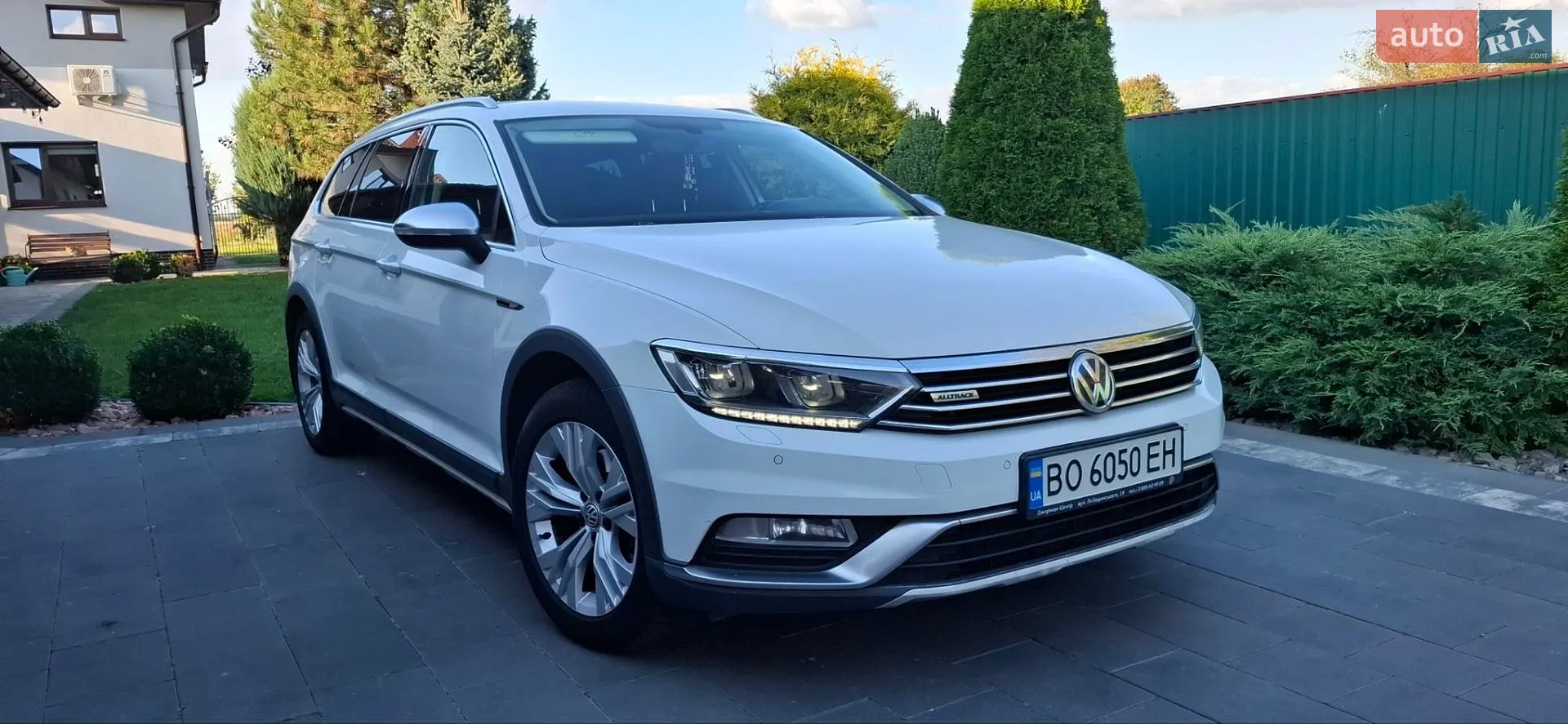 Volkswagen Passat, 2016