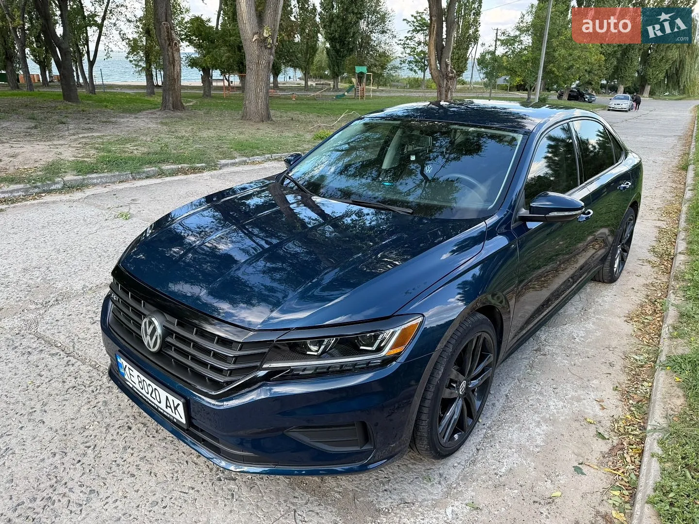 Volkswagen Passat, 2019