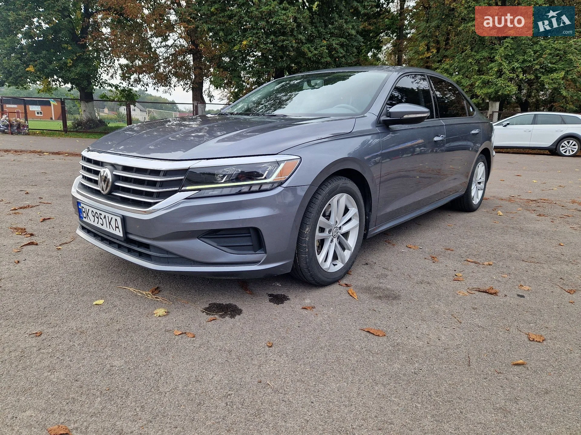 Volkswagen Passat, 2020