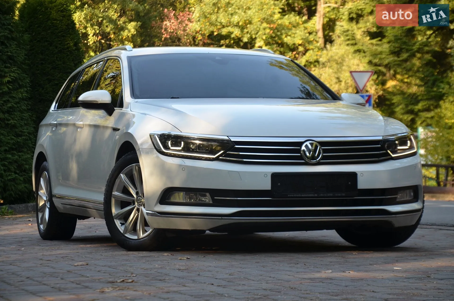 Volkswagen Passat, 2018