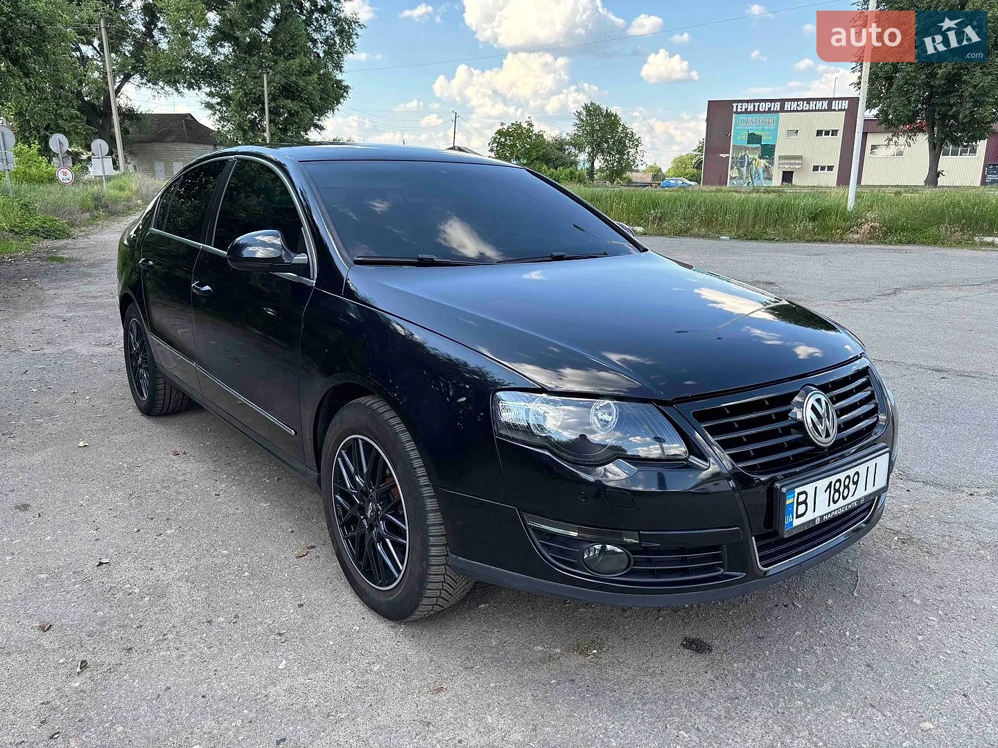 Volkswagen Passat, 2006