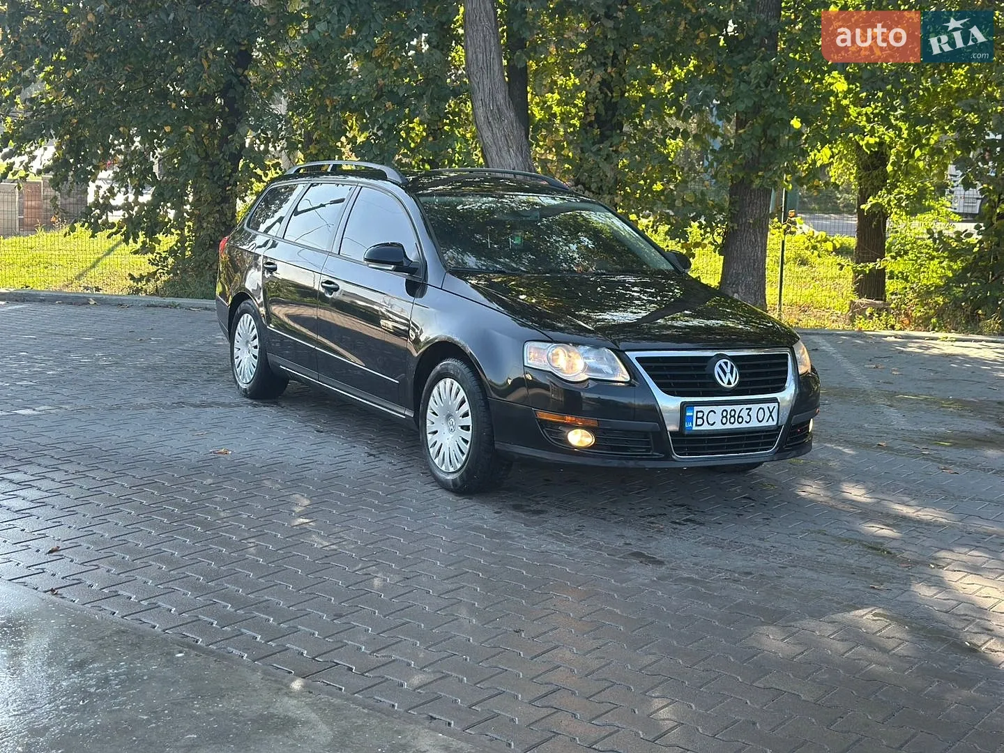 Volkswagen Passat, 2007