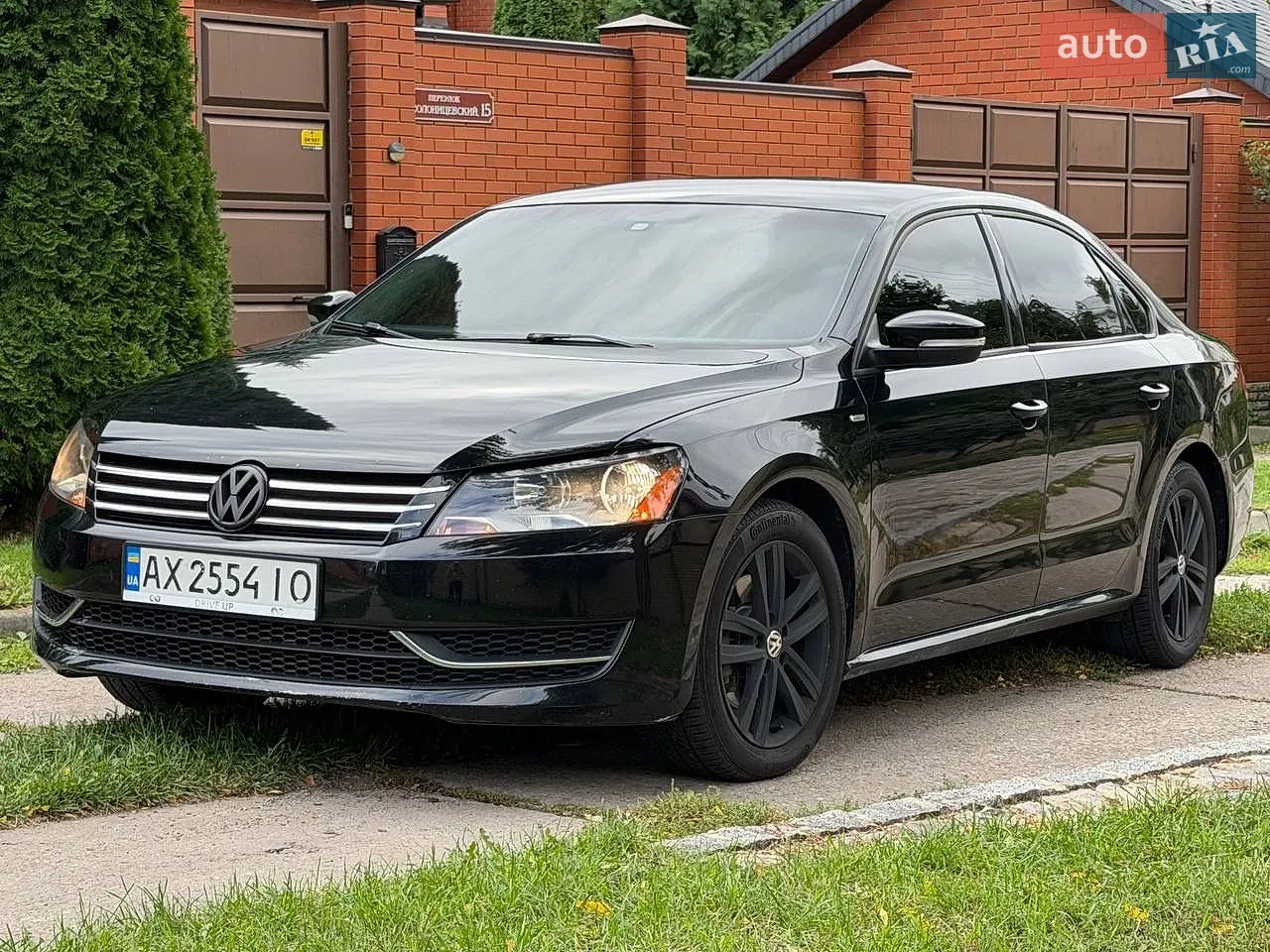 Volkswagen Passat, 2015