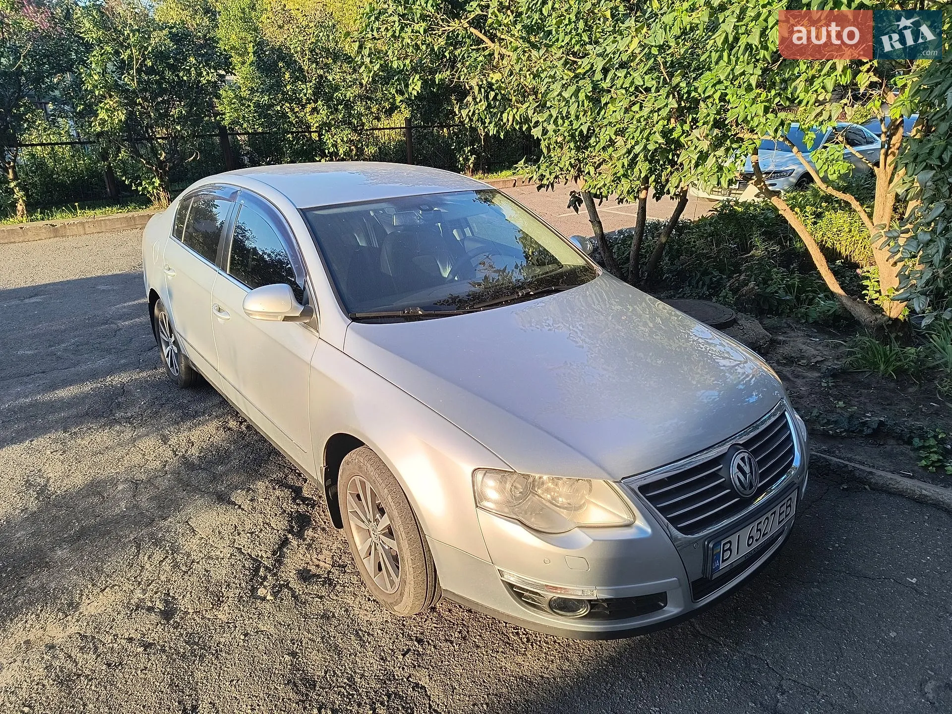 Volkswagen Passat, 2007