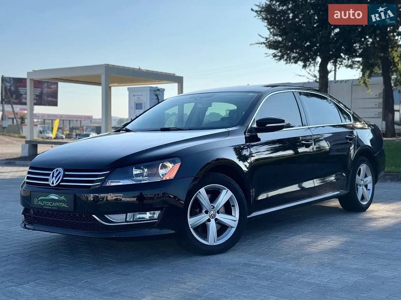 Volkswagen Passat, 2015