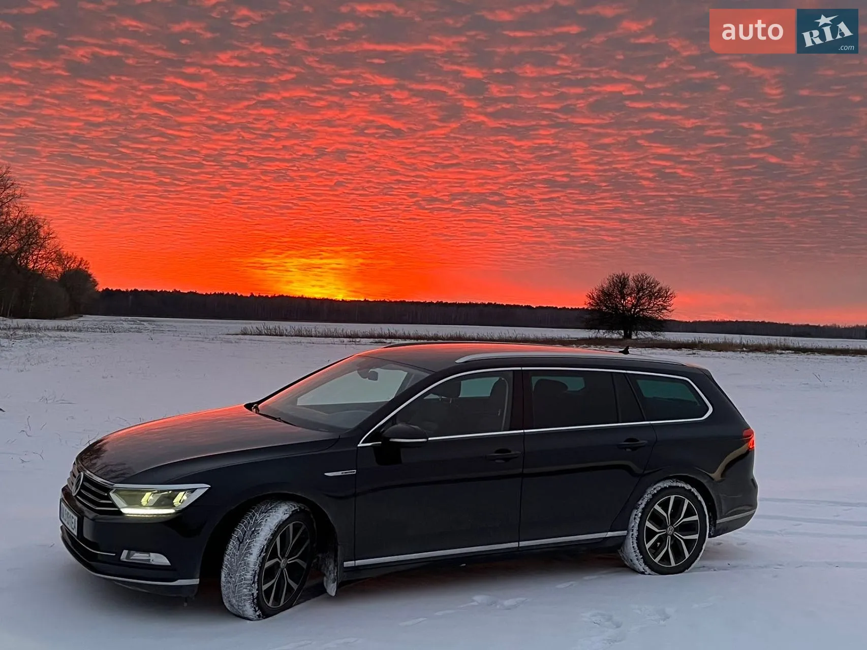 Volkswagen Passat, 2015