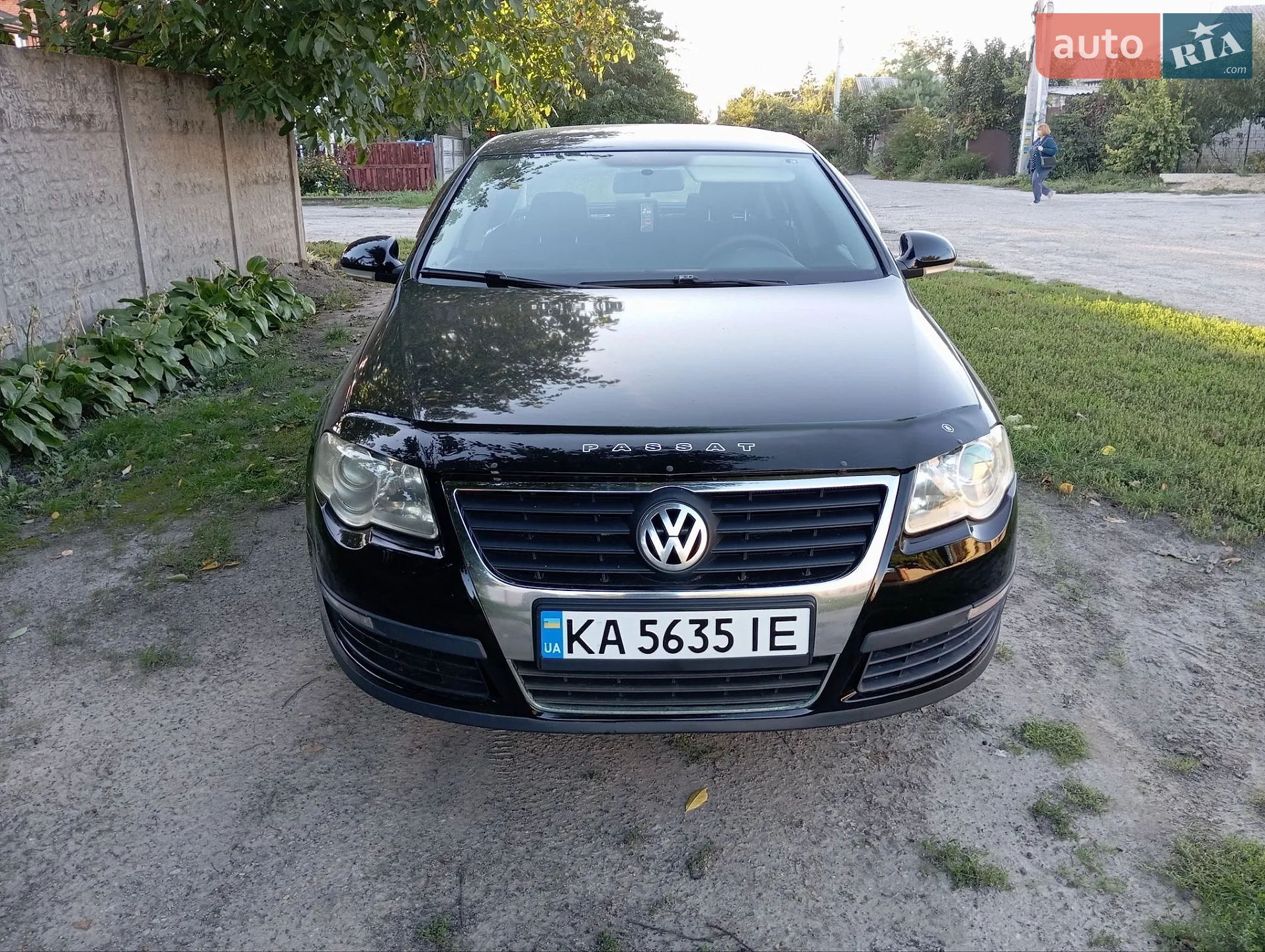 Volkswagen Passat, 2007