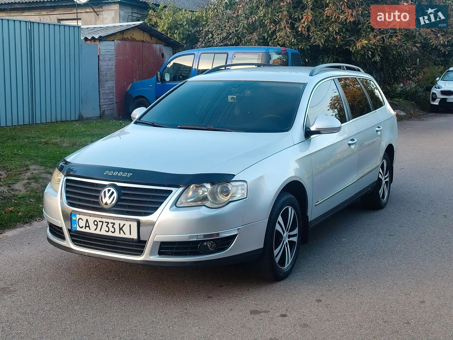 Volkswagen Passat, 2005