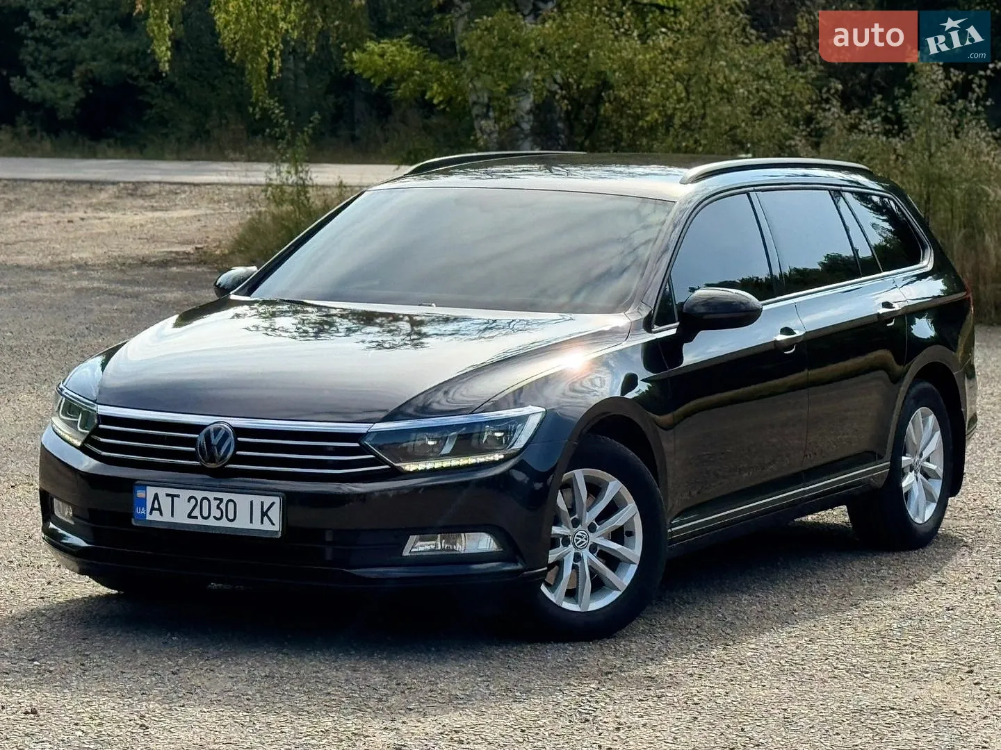 Volkswagen Passat, 2016