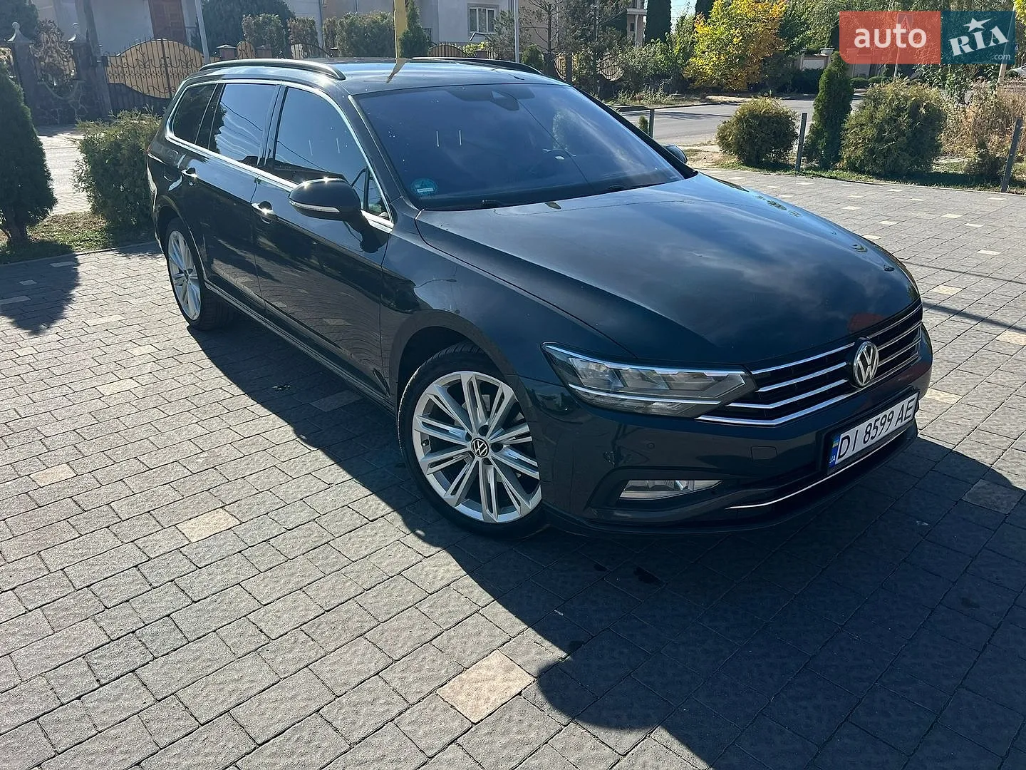 Volkswagen Passat, 2020