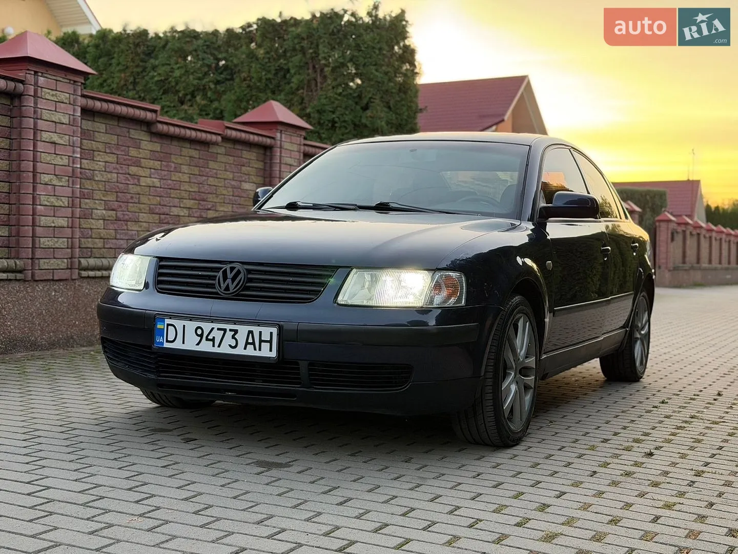 Volkswagen Passat, 1998