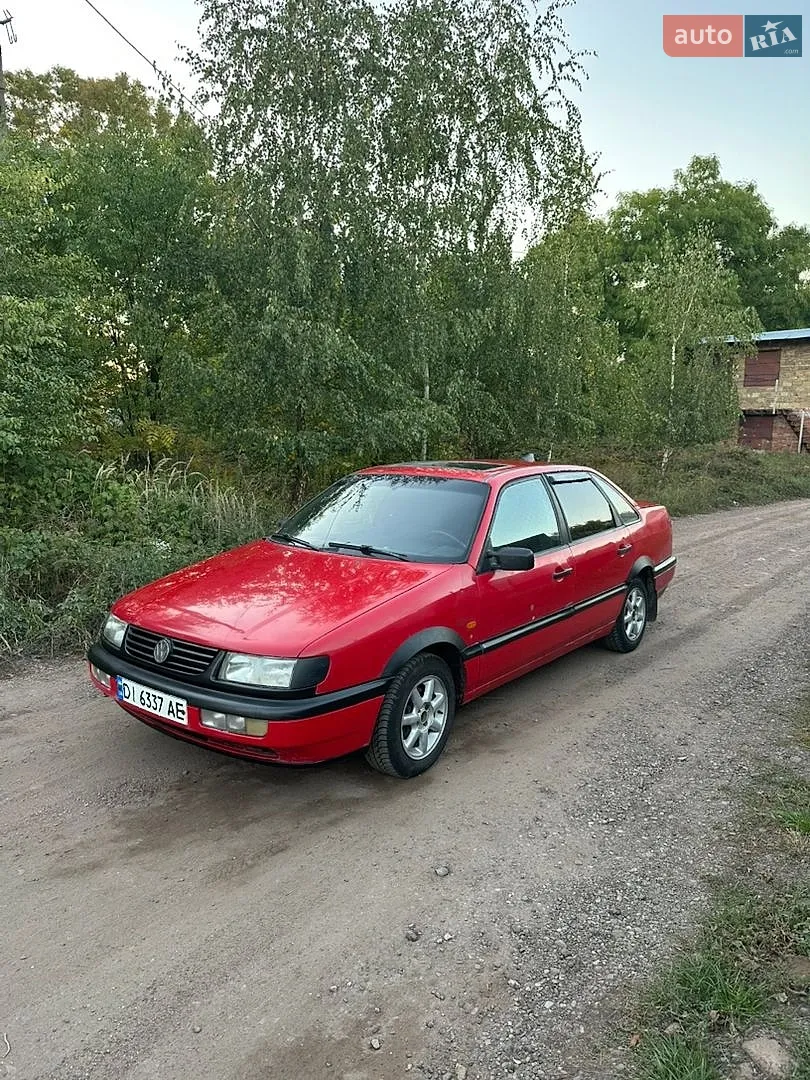 Volkswagen Passat, 1994