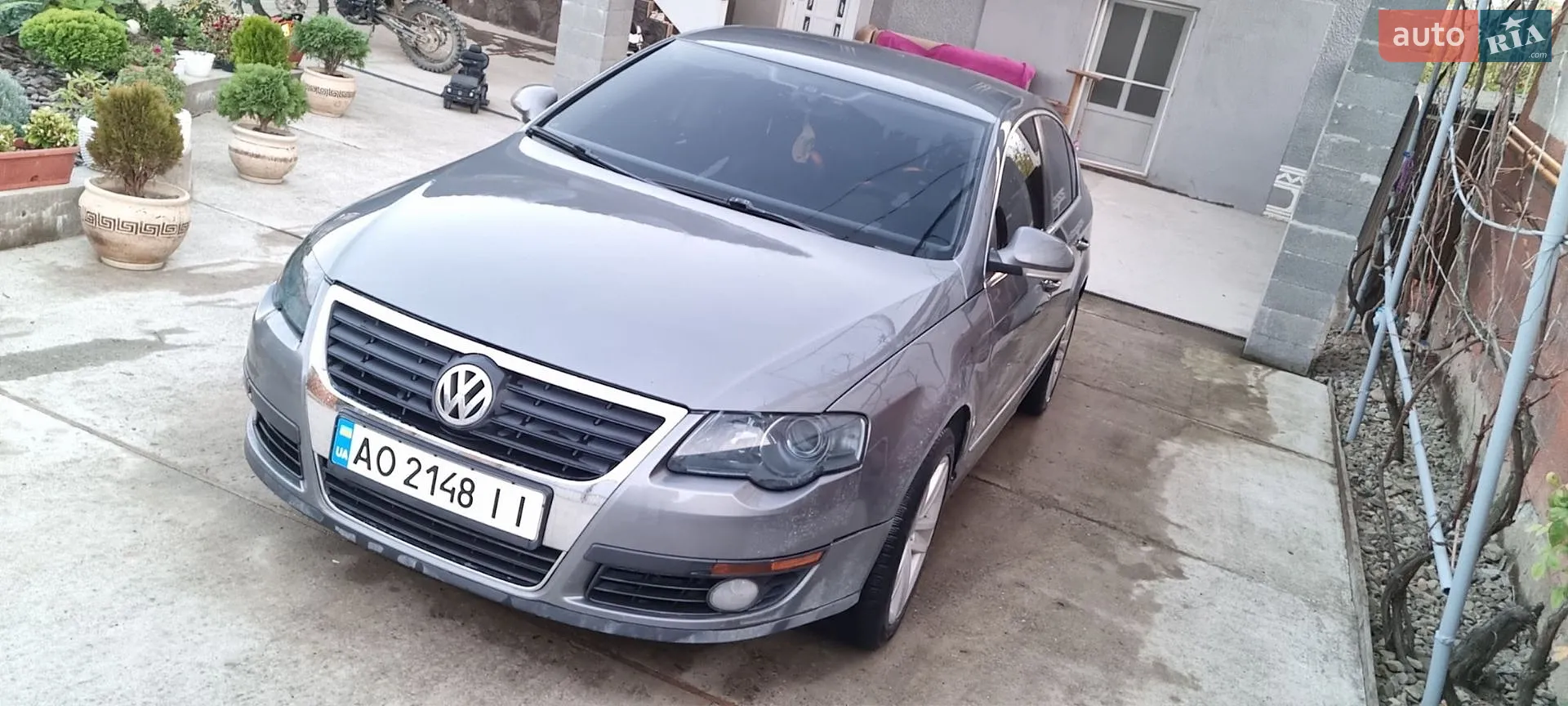 Volkswagen Passat, 2007