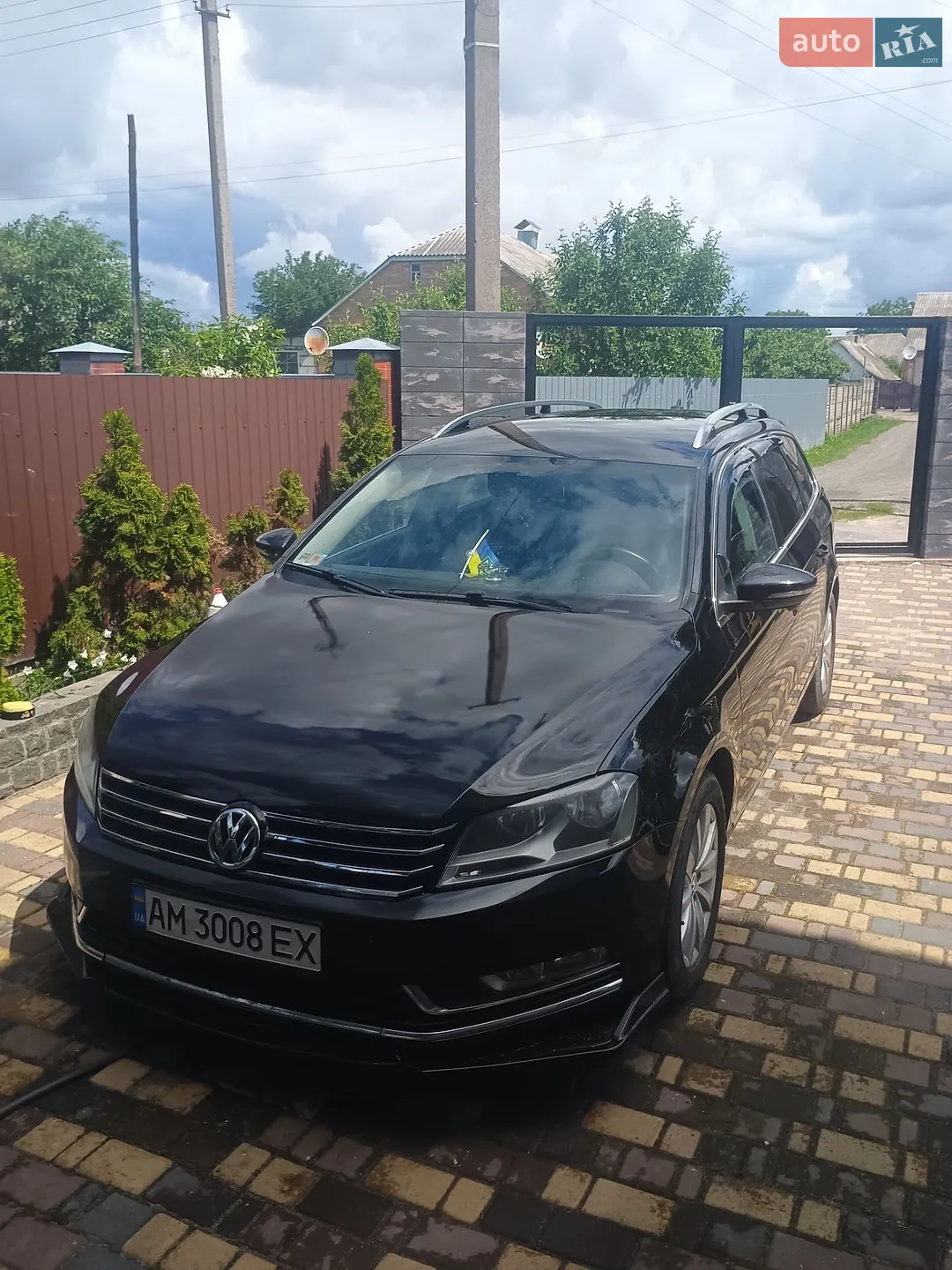 Volkswagen Passat, 2013