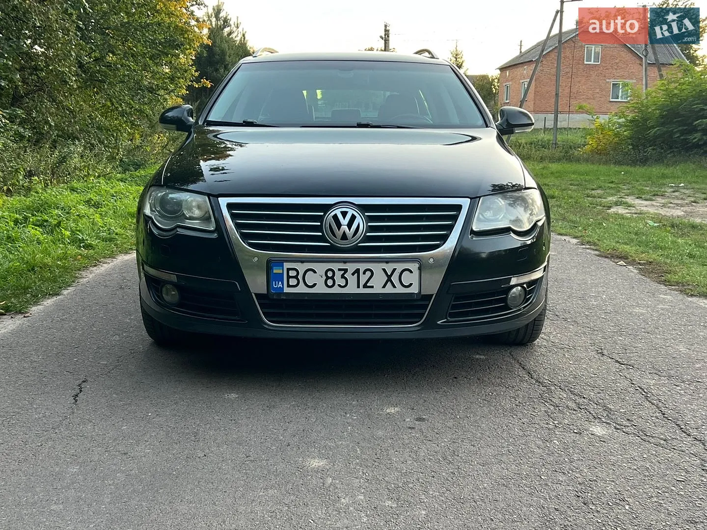Volkswagen Passat, 2010
