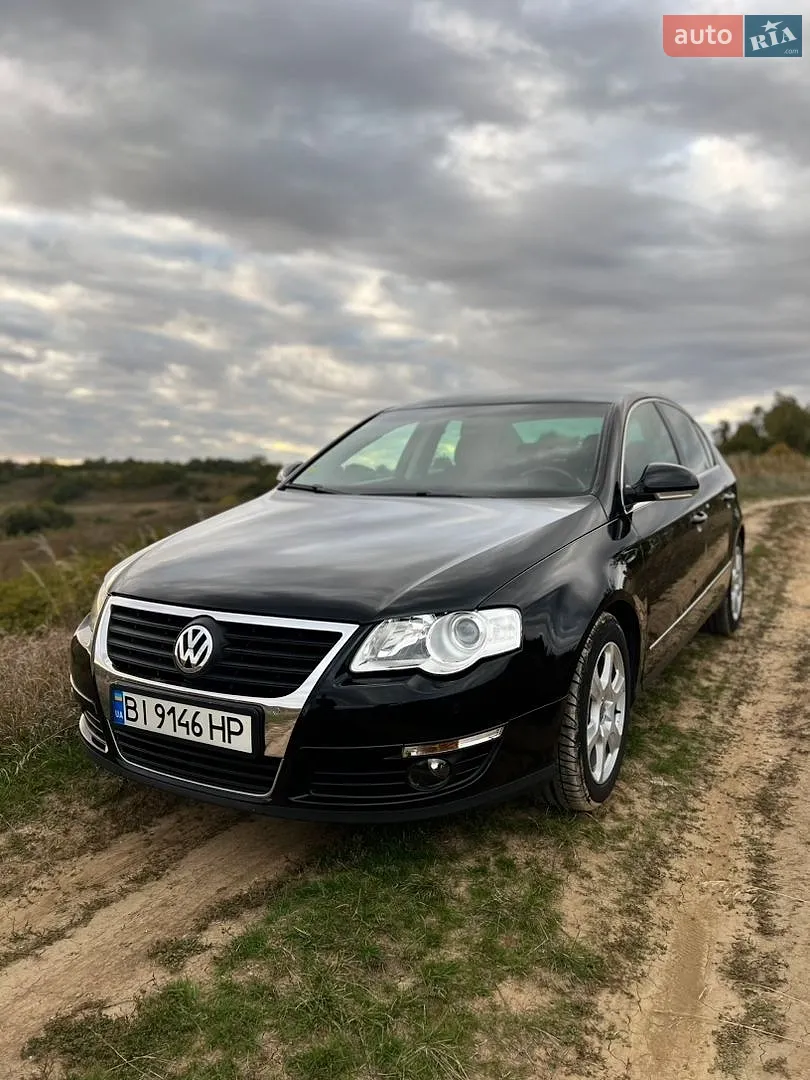 Volkswagen Passat, 2009