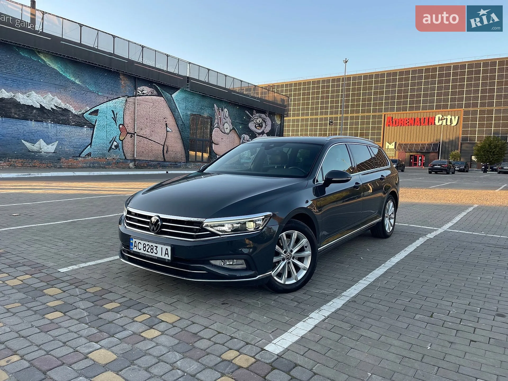Volkswagen Passat, 2021