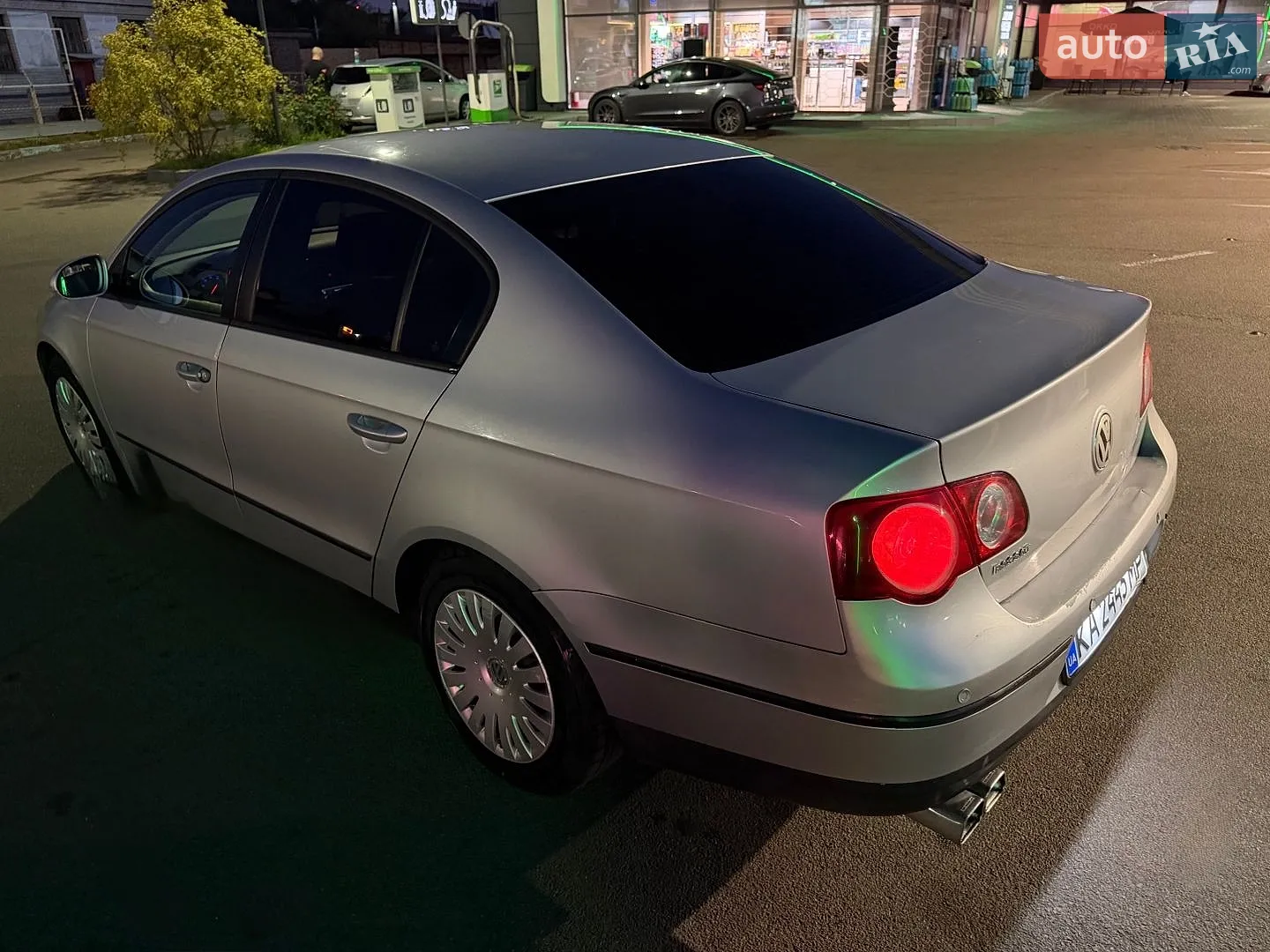 Volkswagen Passat, 2005