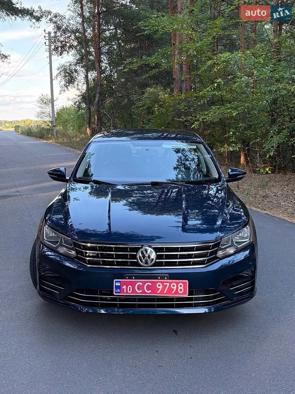 Volkswagen Passat, 2018