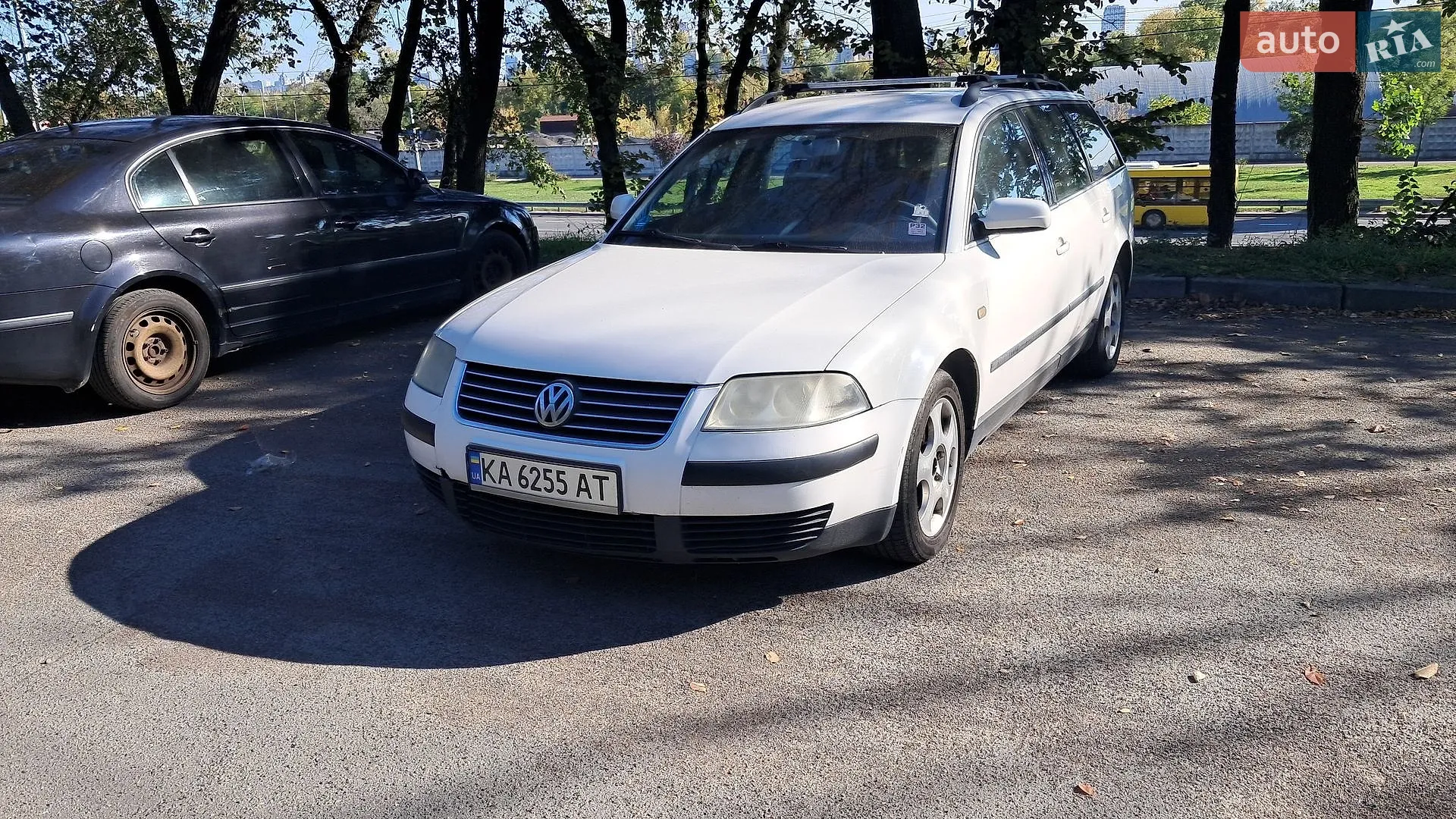 Volkswagen Passat, 2001