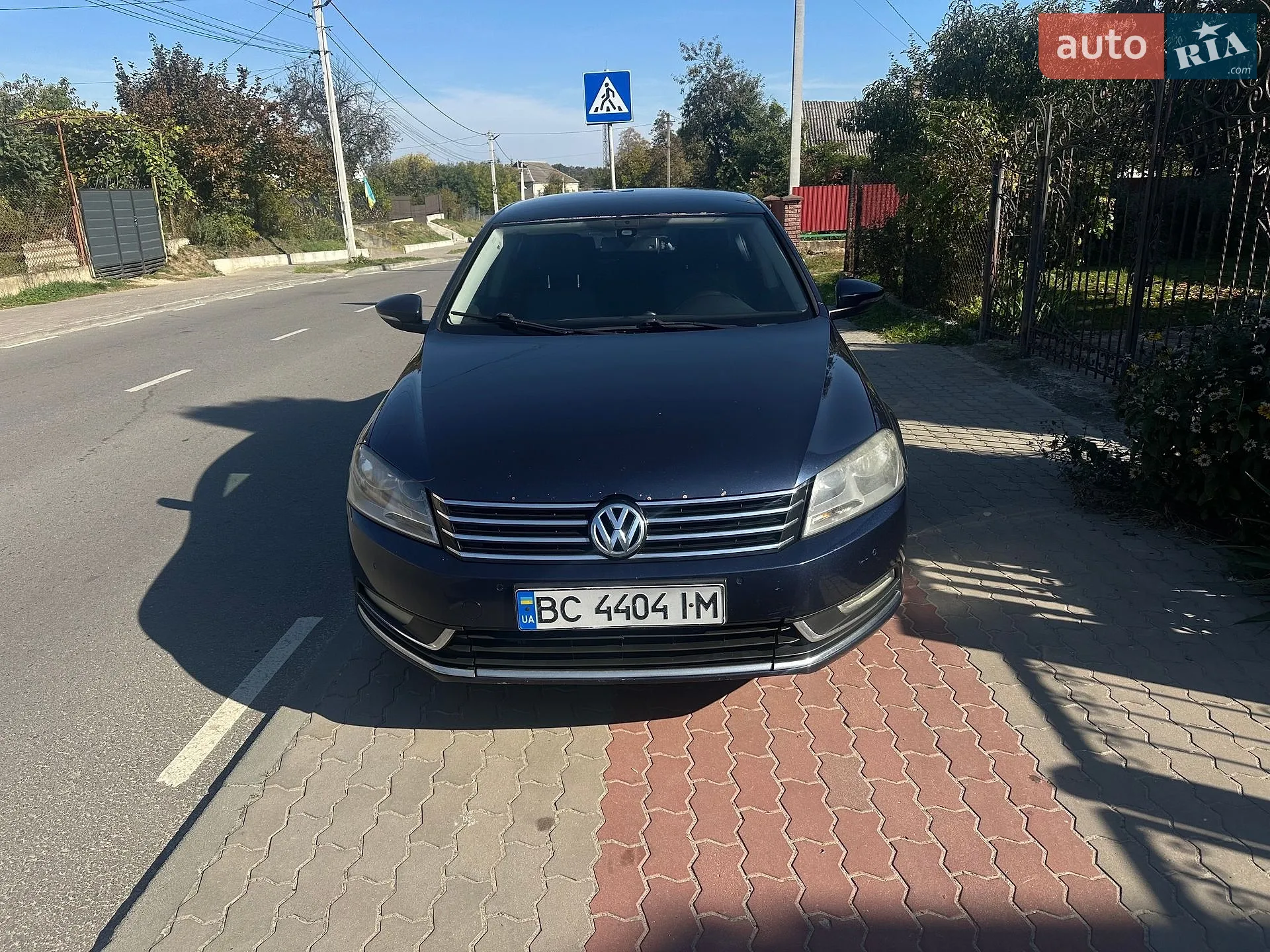 Volkswagen Passat, 2011