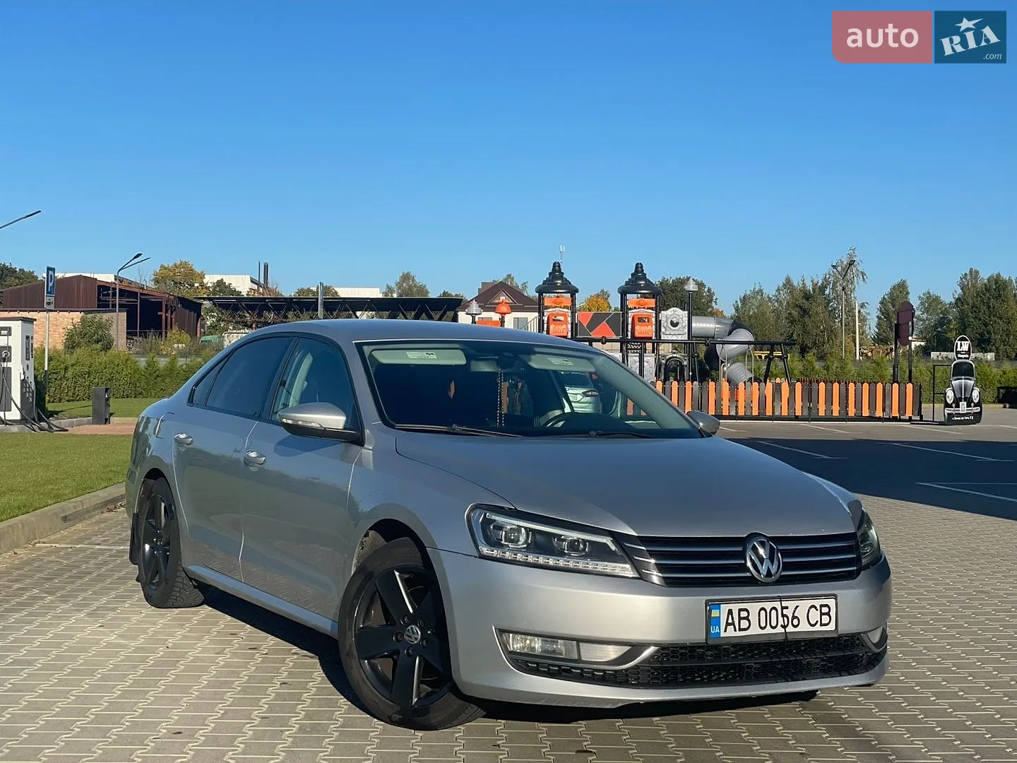 Volkswagen Passat, 2011
