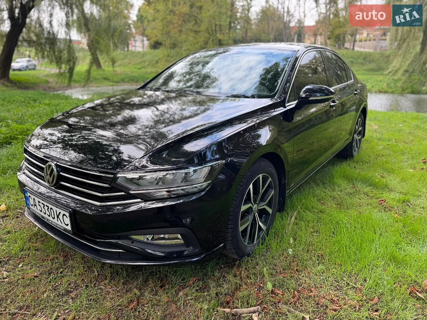 Volkswagen Passat, 2020