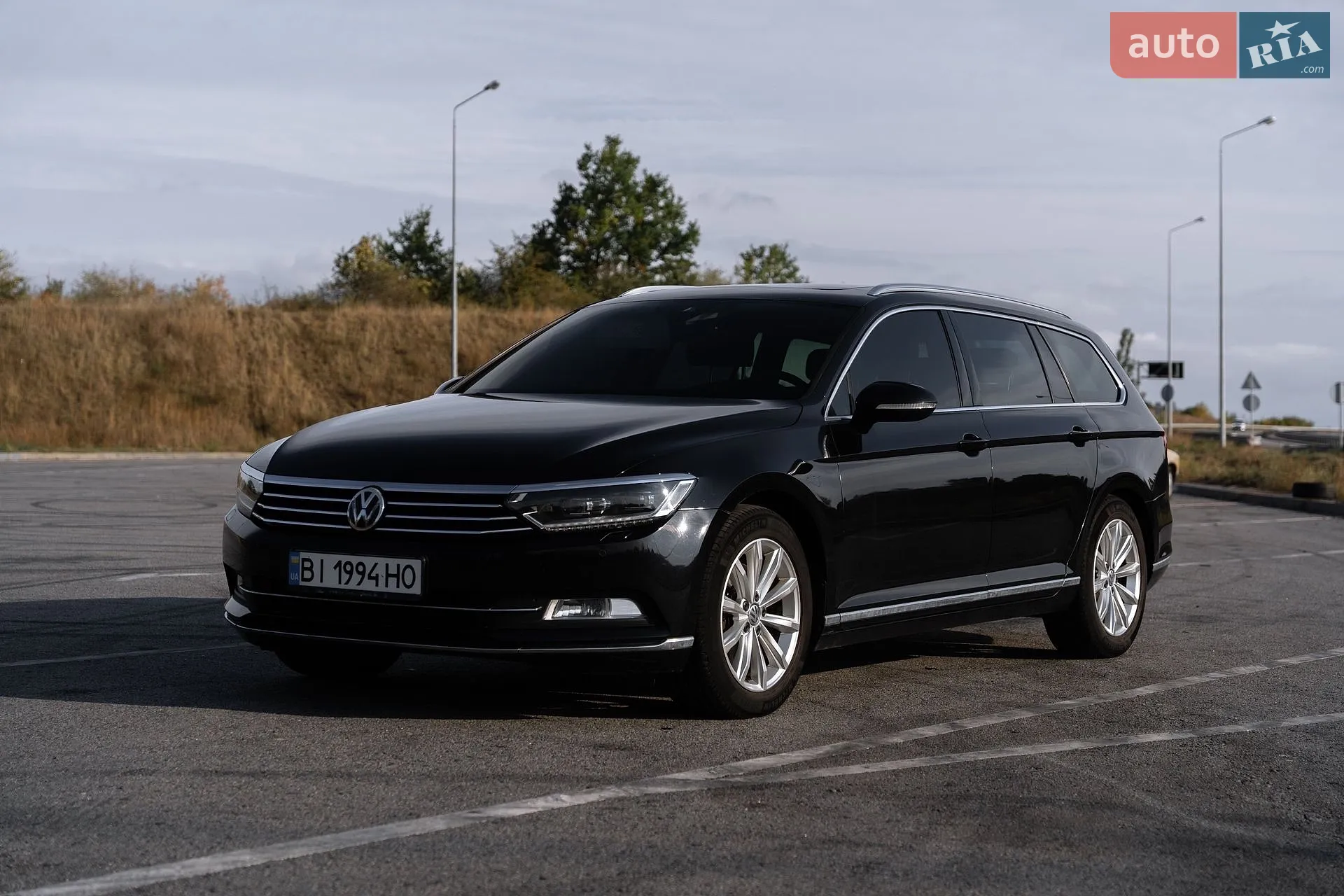 Volkswagen Passat, 2016