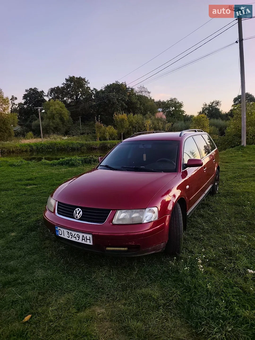 Volkswagen Passat, 1999