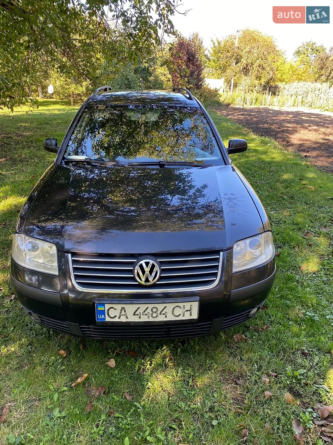 Volkswagen Passat, 2002