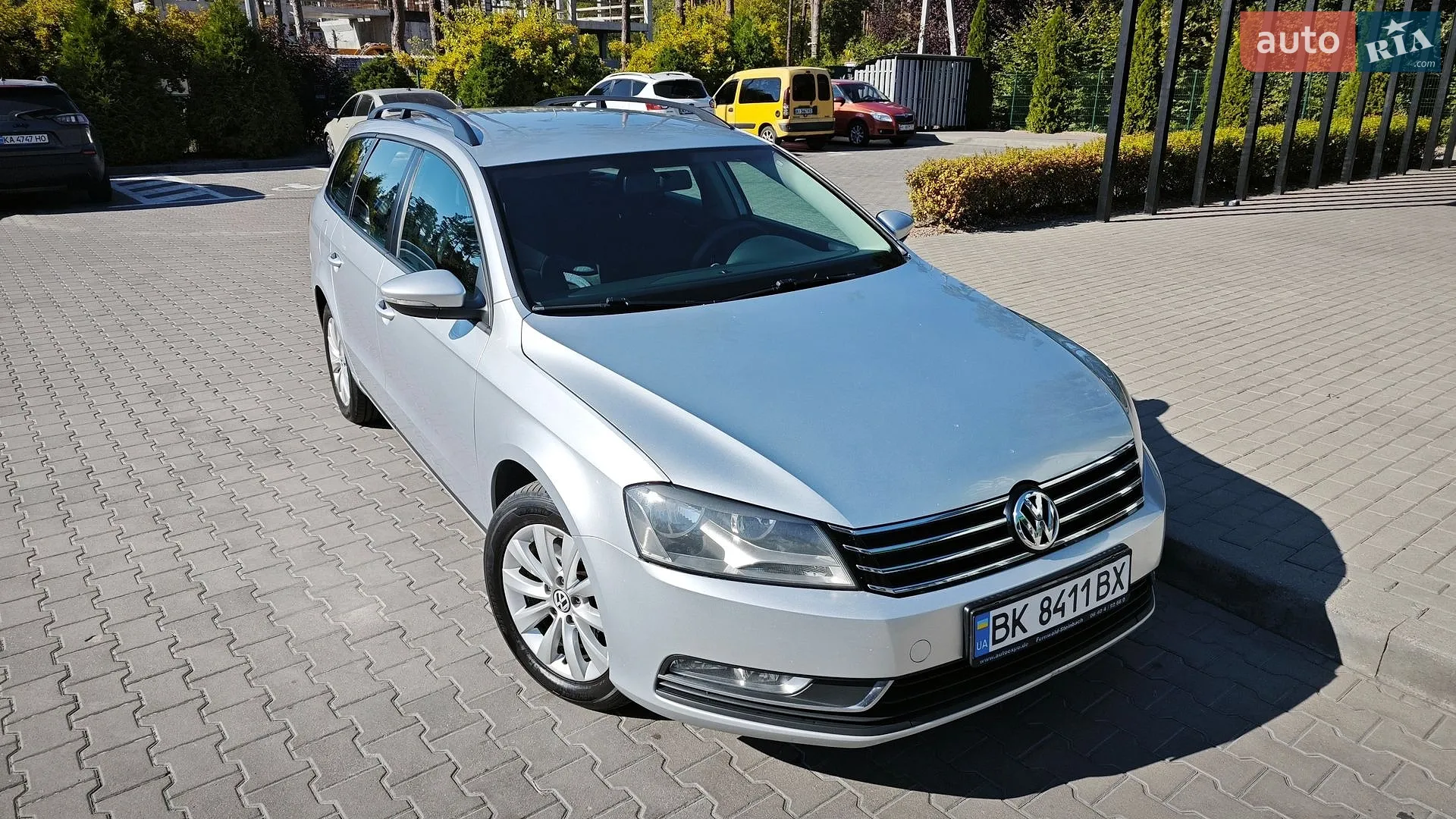 Volkswagen Passat, 2013