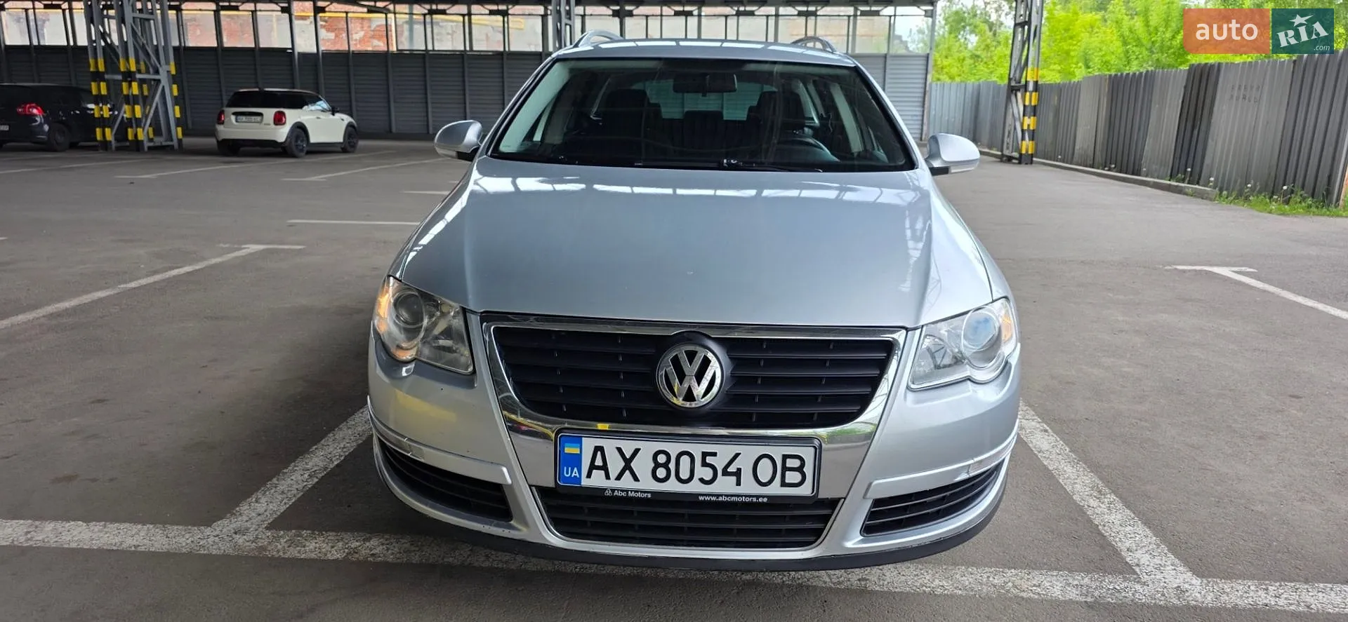 Volkswagen Passat, 2009