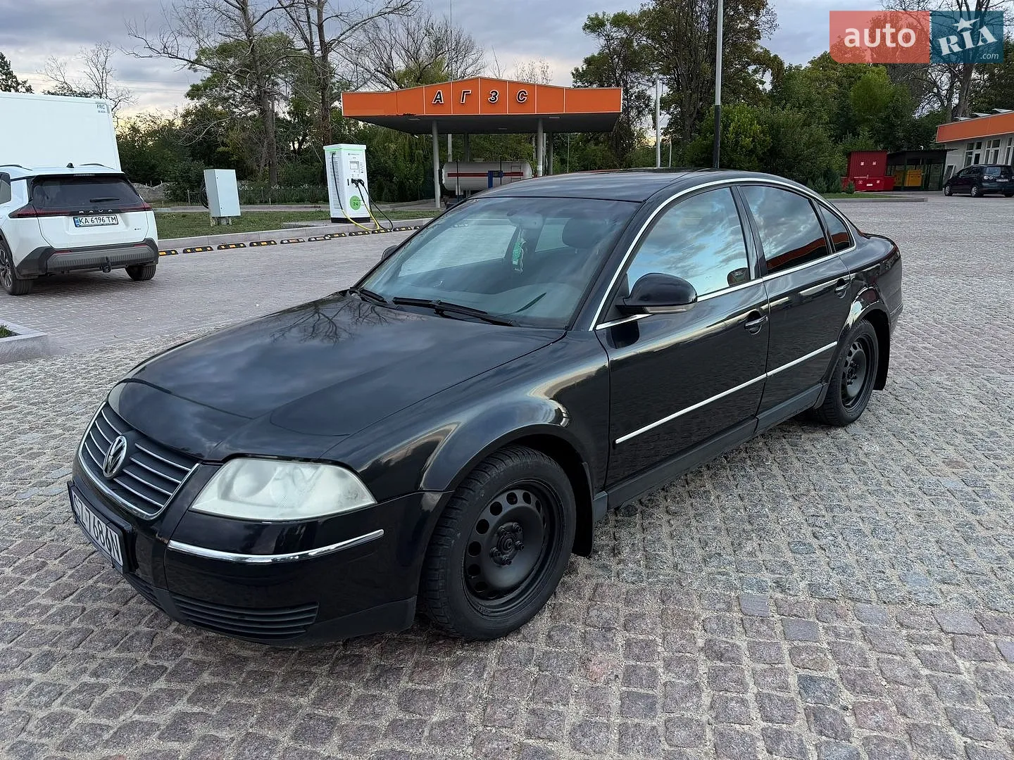 Volkswagen Passat, 2004