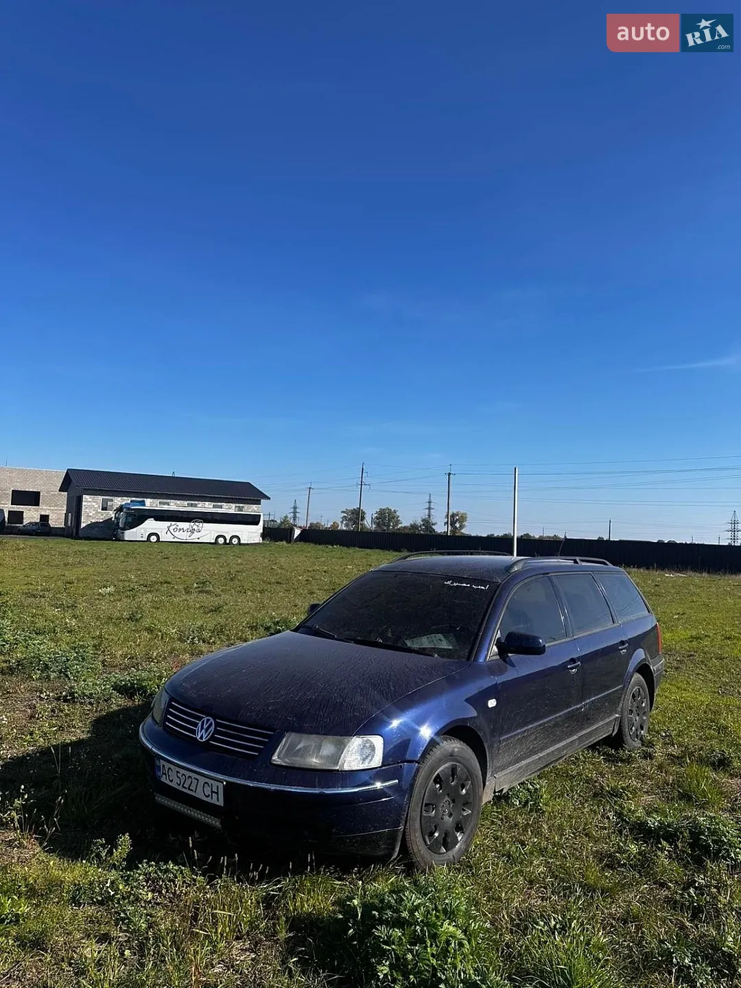 Volkswagen Passat, 2000