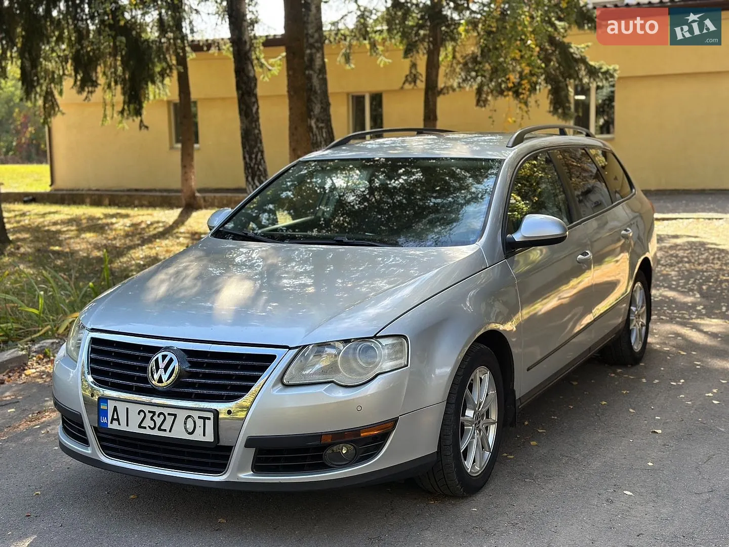 Volkswagen Passat, 2006