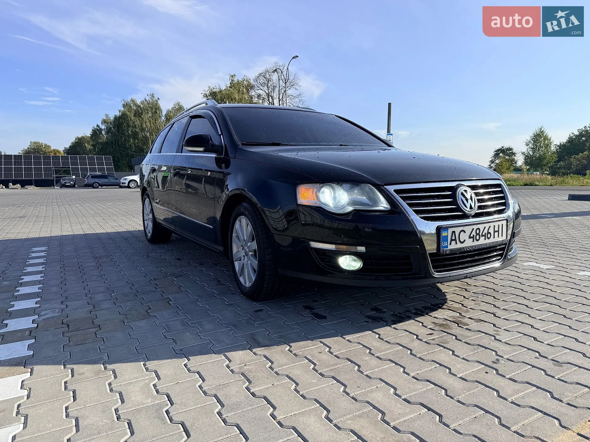 Volkswagen Passat, 2007