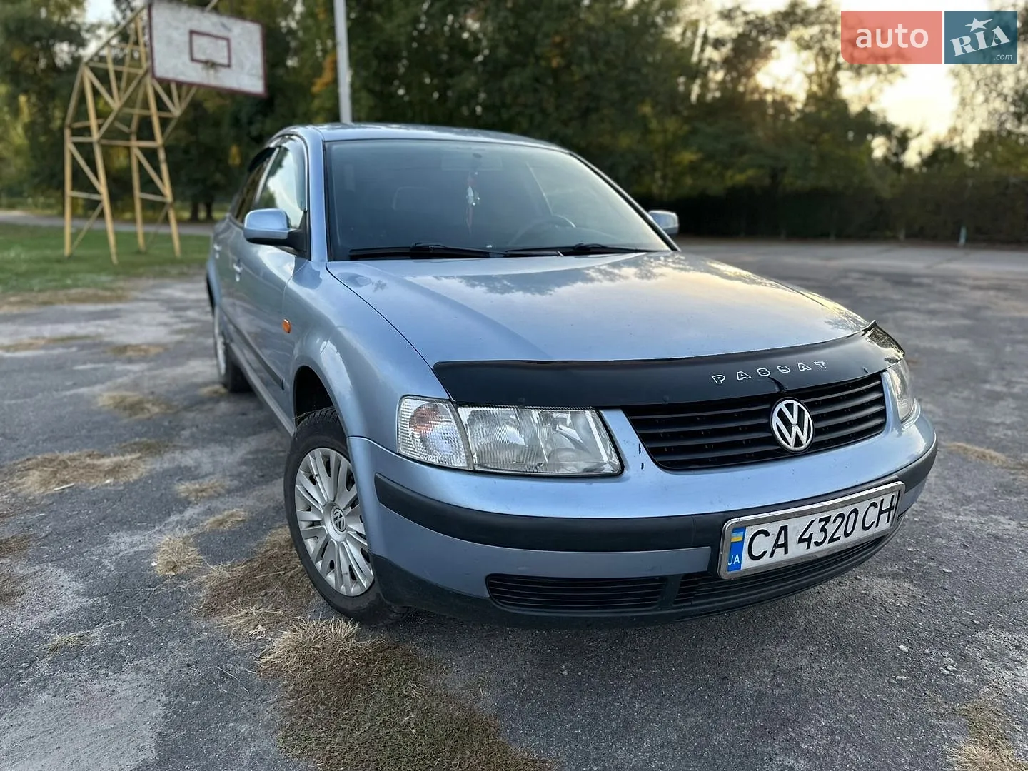 Volkswagen Passat, 1997