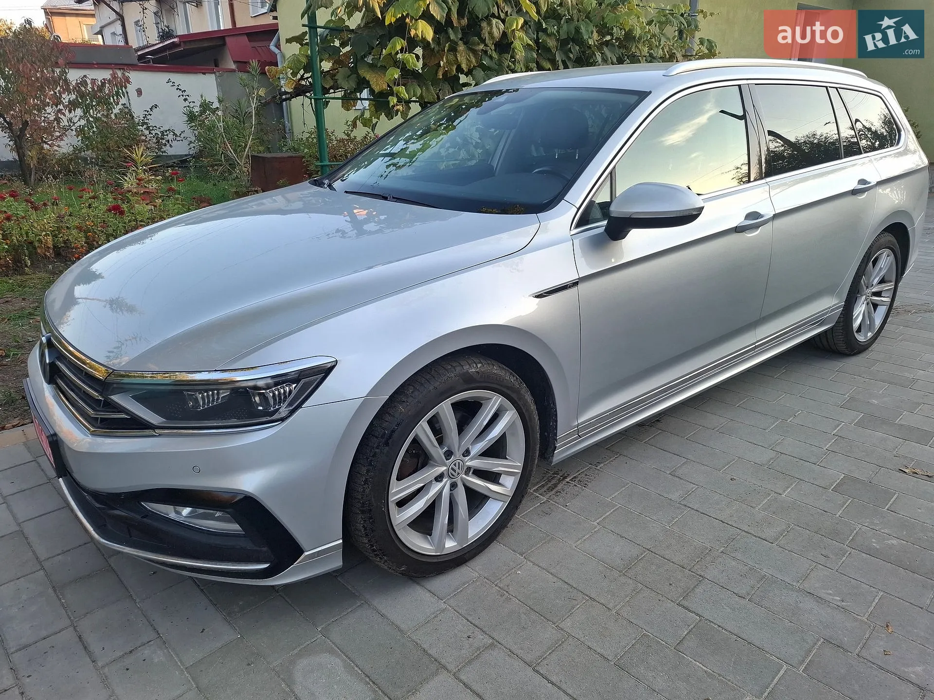 Volkswagen Passat, 2019