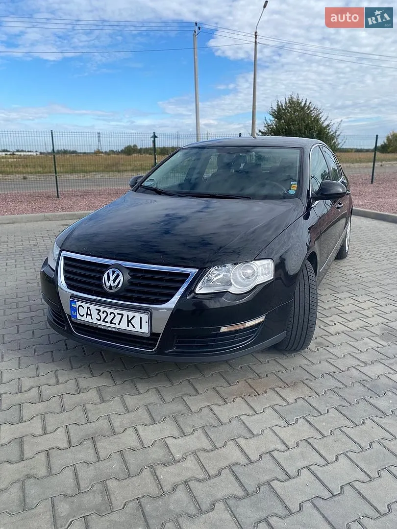 Volkswagen Passat, 2005