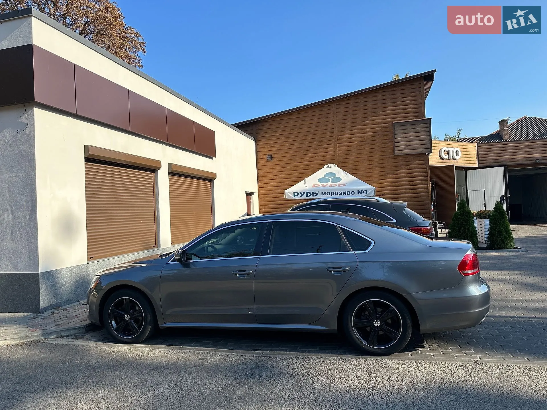 Volkswagen Passat, 2014
