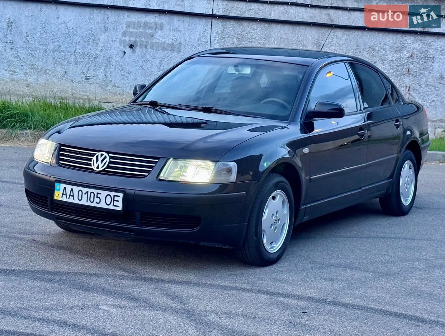 Volkswagen Passat, 2000