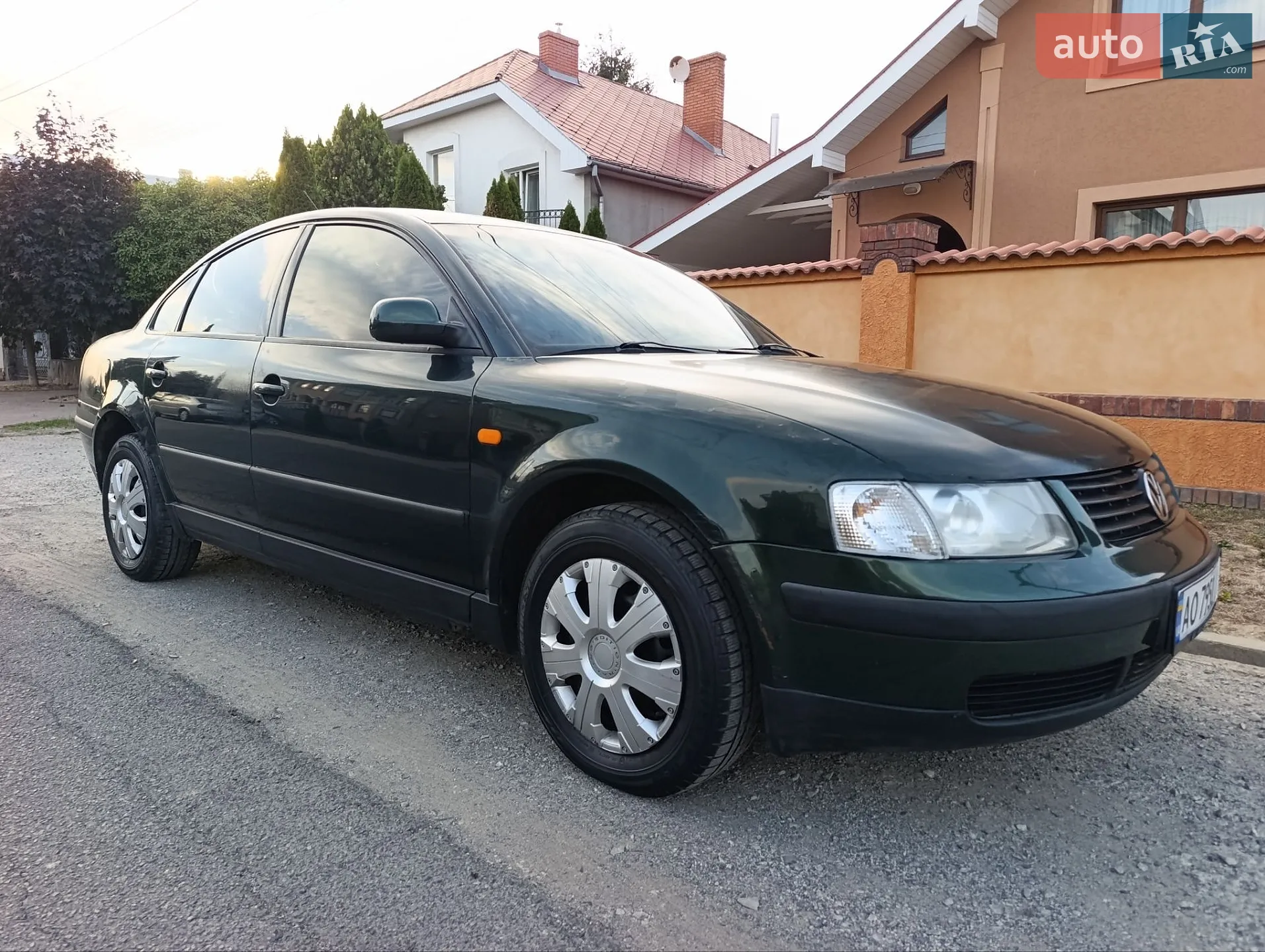 Volkswagen Passat, 1998