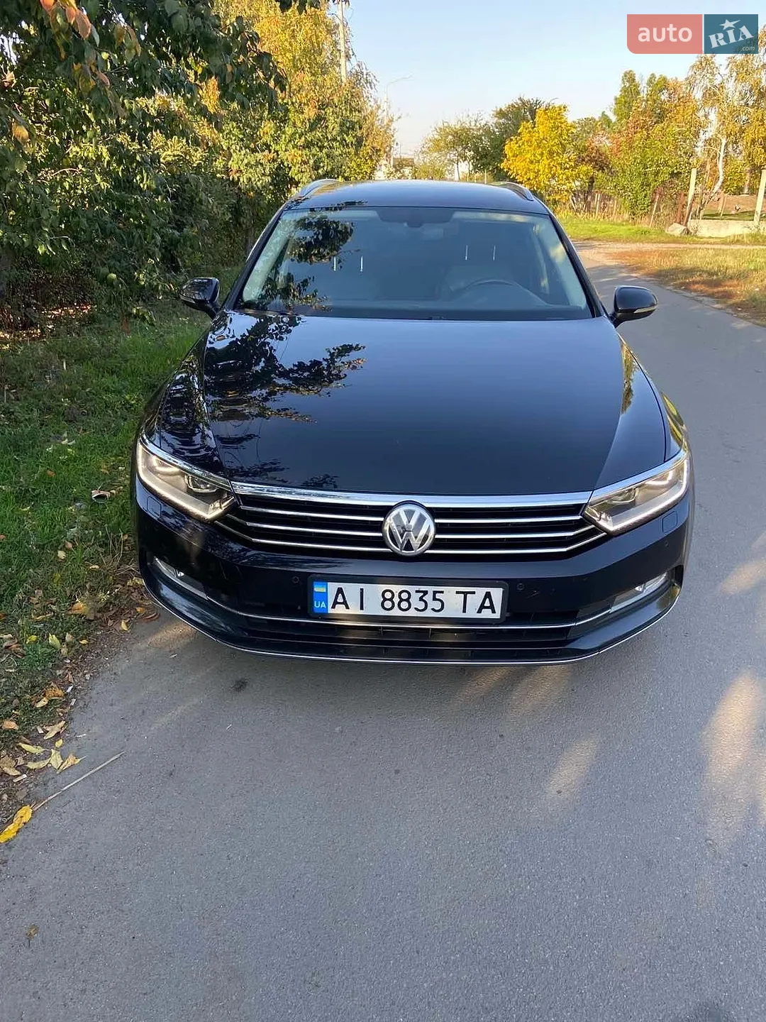 Volkswagen Passat, 2014
