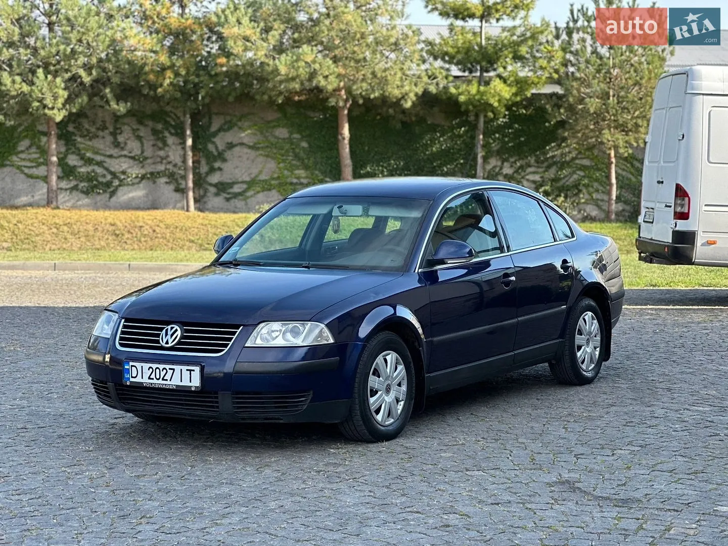 Volkswagen Passat, 2004