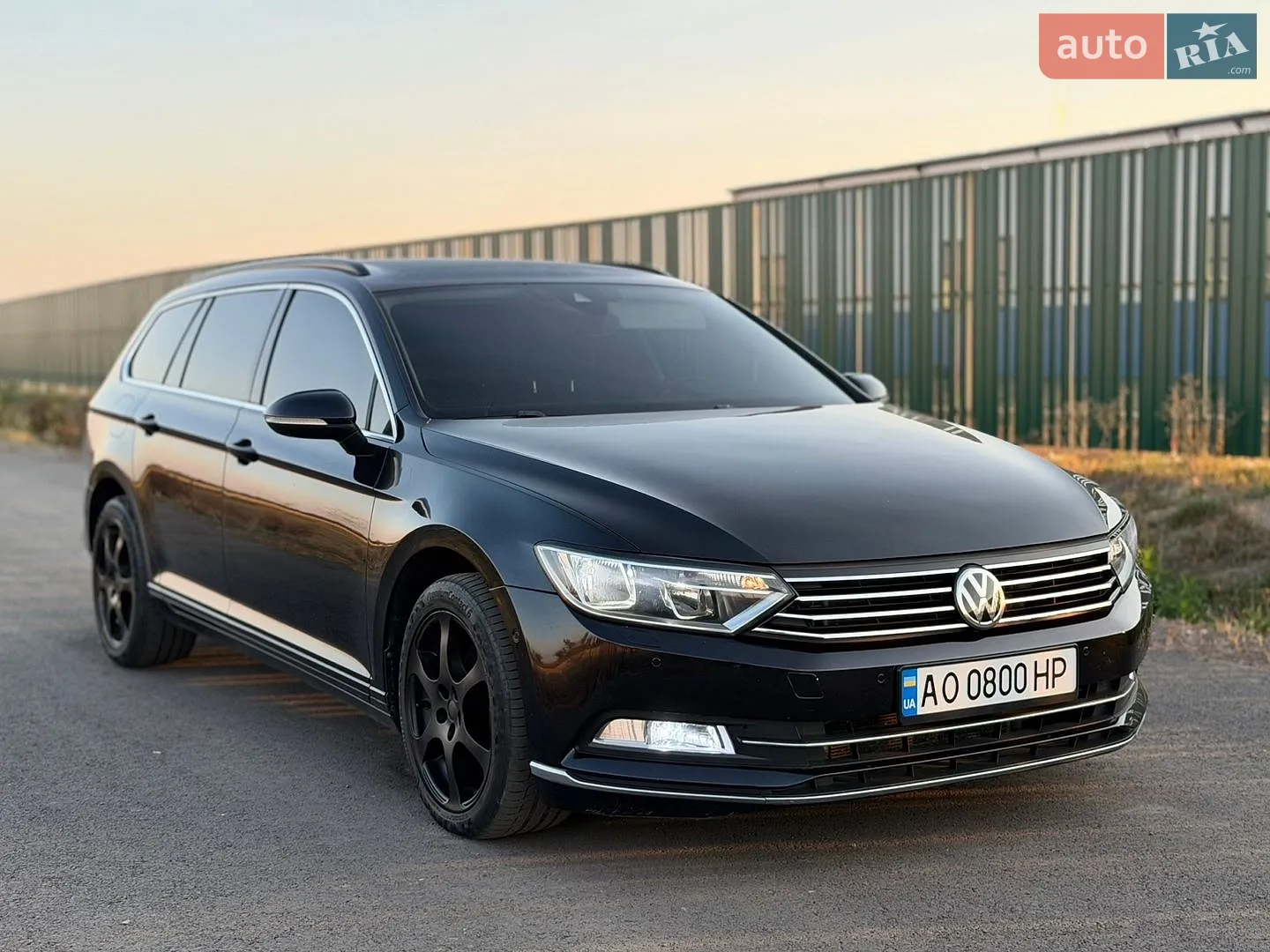 Volkswagen Passat, 2016